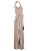Weekend Max Mara Samuele Sleeveless Jersey Dress