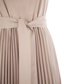 Weekend Max Mara Samuele Sleeveless Jersey Dress