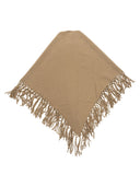 Weekend Max Mara Tornado Wool Triangle Shawl