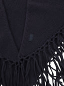 Weekend Max Mara Tornado Wool Triangle Shawl