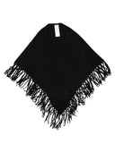 Weekend Max Mara Tornado Wool Triangle Shawl