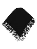 Weekend Max Mara Tornado Wool Triangle Shawl