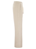 Weekend Max Mara Folk Plush Trousers