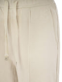 Weekend Max Mara Folk Plush Trousers