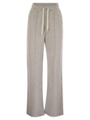 Weekend max mara folk pluche broek