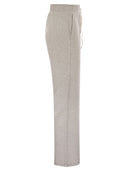 Weekend max mara folk pluche broek