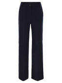 Weekend Maxmara Zelota Flannel Jersey Trousers