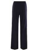 Weekend Maxmara Zelota Flannel Jersey Trousers