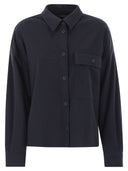 Weekend Maxmara Nancy Flannel Jersey Jacket