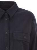 Weekend Maxmara Nancy Flannel Jersey Jacket