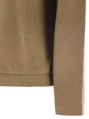Weekend Maxmara Oscuri Drap Jersey Sweatshirt