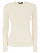 Weekend Max Mara Multie Viscose Yarn Sweater