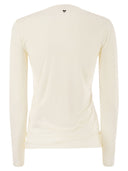 Weekend Max Mara Multie Viscose Yarn Sweater