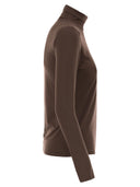 Weekend Maxmara Multif Turtleneck T Shirt In Viscose Jersey