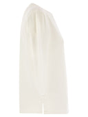 Weekend Max Mara Multia T Shirt In Organic Cotton Jersey