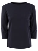 Weekend Max Mara Multia Jersey Boat Thish