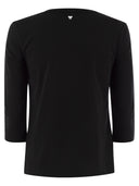 Weekend Max Mara Multia T Shirt In Organic Cotton Jersey