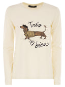 Weekend Maxmara Renoir Fitted Stretch Jersey T Shirt