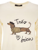 Weekend Maxmara Renoir Fitted Stretch Jersey T Shirt
