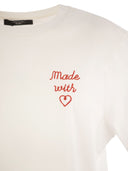 Weekend Max Mara Acline Printed Organic Cotton T Shirt