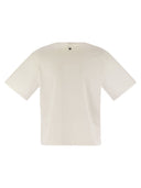 Weekend Max Mara Acline Printed Organic Cotton T Shirt