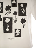 Weekend Max Mara Acline Printed Organic Cotton T Shirt