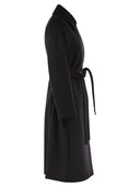 Maxmara Studio Bcollag Wool Coat