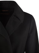 Maxmara Studio Bcollag Wool Coat