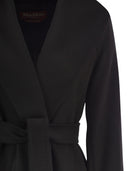 Maxmara Studio Loriana Wool Drap Coat
