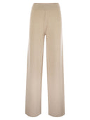 Max Mara Studio Moritz Wool And Cashmere Trousers