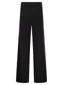 Maxmara Studio Moritz Wool And Cashmere Trousers