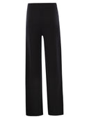 Maxmara Studio Moritz Wool And Cashmere Trousers