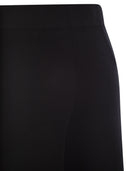 Maxmara Studio Moritz Wool And Cashmere Trousers