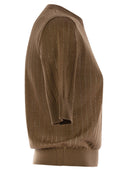 Max Mara Studio Pila Wool And Silk Sweater With Sequins