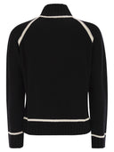 Maxmara Studio Pescara laine et pull à col roulé en cachemire