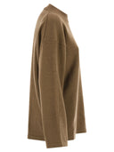 Maxmara Studio Pisano Wool And Cashmere Knit Jumper
