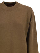 Maxmara Studio Pisano Wool And Cashmere Knit Jumper