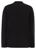Maxmara Studio Pisano Wool And Cashmere Knit Jumper