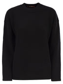 Maxmara Studio Pisano Wool And Cashmere Knit Jumper