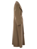 S Max Mara Doris Wool Dressing Gown Coat