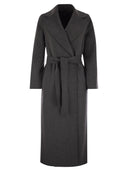 S Max Mara Poldo Wool Coat
