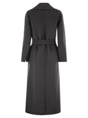 S Max Mara Poldo Wool Coat