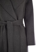 S Max Mara Poldo Wool Coat