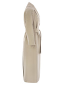 S Max Mara Poldo Wool Coat