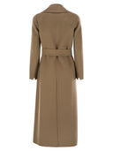 S Maxmara Poldo Wool Coat