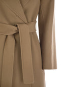 S Maxmara Poldo Wool Coat