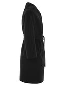 S Max Mara Messi Wool Coat