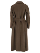 S Maxmara Enzo Oversized Wool Coat