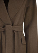 S Maxmara Enzo Oversized Wool Coat
