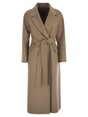S Maxmara Enzo Oversized Wool Coat